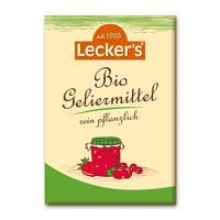 Студнеобразователь (агар)  натуральный органический Lecker’s, Германия, 30 г
