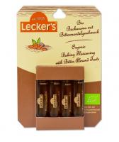 Миндальный органический ароматизатор для выпечки, Lecker’s, Германия, 2 мл *4