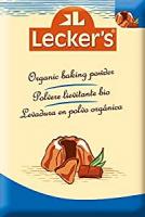 Разрыхлитель теста винный камень Lecker’s, Германия, 21 г *2